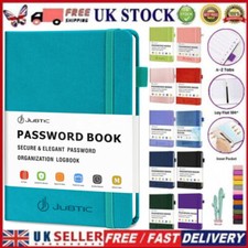 Password Book - Medium Pocket