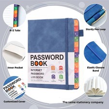 Password Book With
