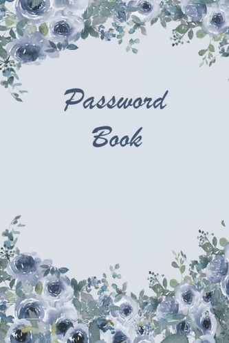 Password book - password,