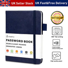 Password Book With