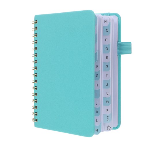 Password book with - ,