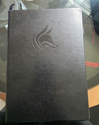 Clever fox password book - clever,