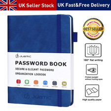Password Book With