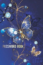 Password Book With