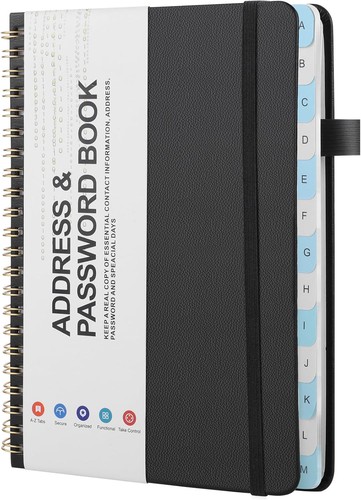 Thboxes password book - thboxes,