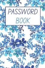 Password Book With