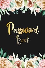 Password Book with