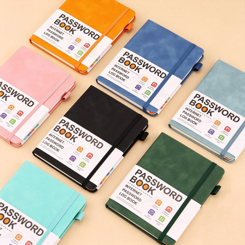 Hardcover password book - 📚 hardcover,