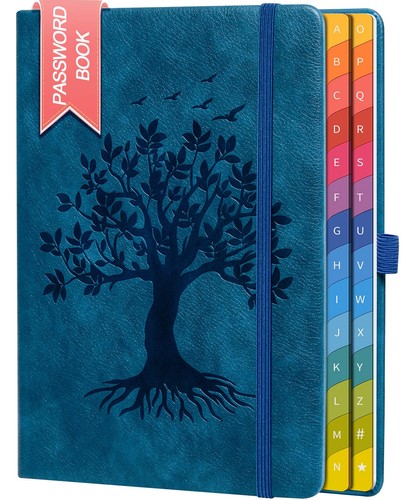 Zxhq password book with - password,