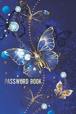 Password Book With