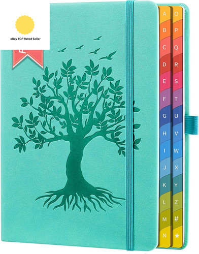 Password book with - password,