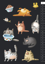 Password Book with Tabs & Cute