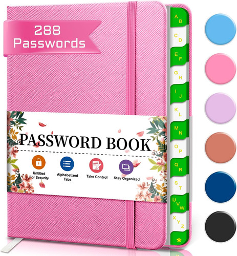 Password book small - –,
