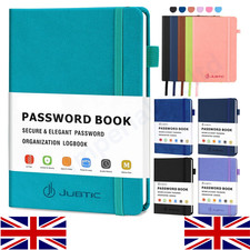 Password Book With