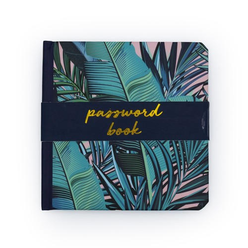 Password book alphabetical - book, –