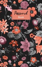 Password Book: Internet