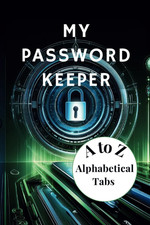 My Password Keeper: A to Z