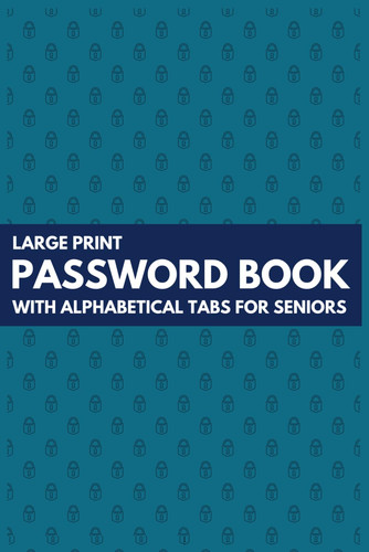 Large print password - large,
