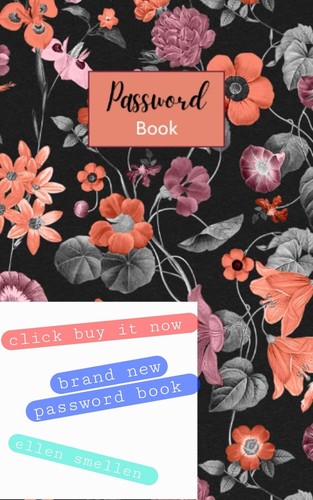 Password book internet - password,