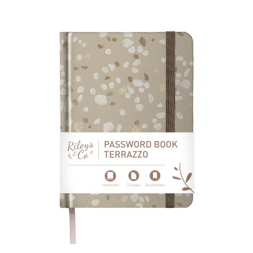 Rileys password book - &,