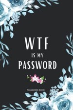 Password Book Small Password