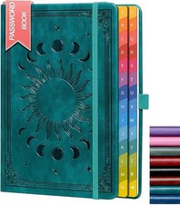 Internet Password Book